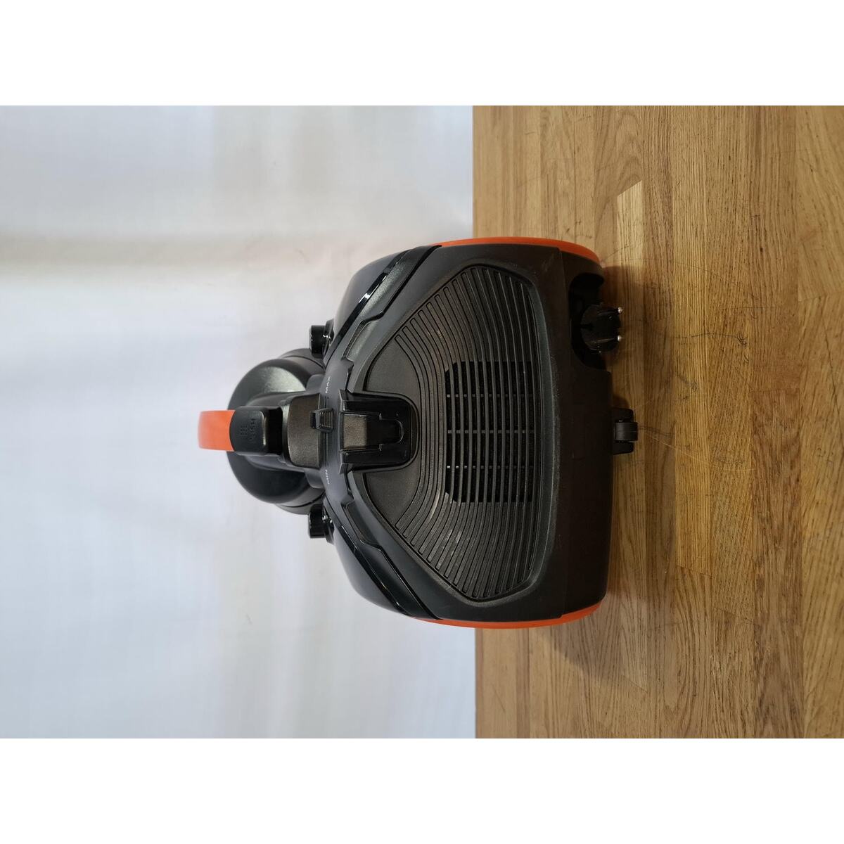 Пылесос Samsung VC15K4136VL (Цвет: Black / Orange)
