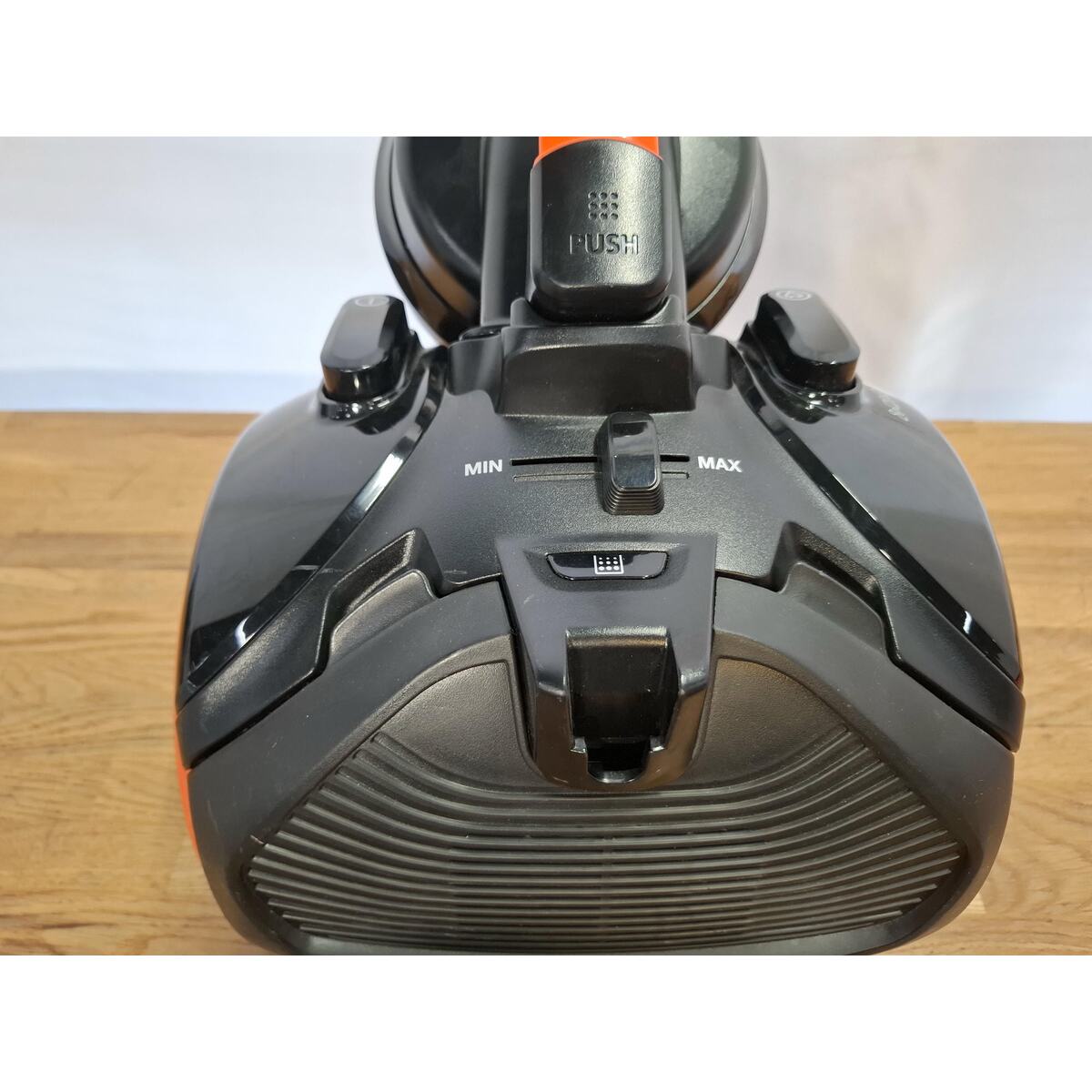 Пылесос Samsung VC15K4136VL (Цвет: Black / Orange)