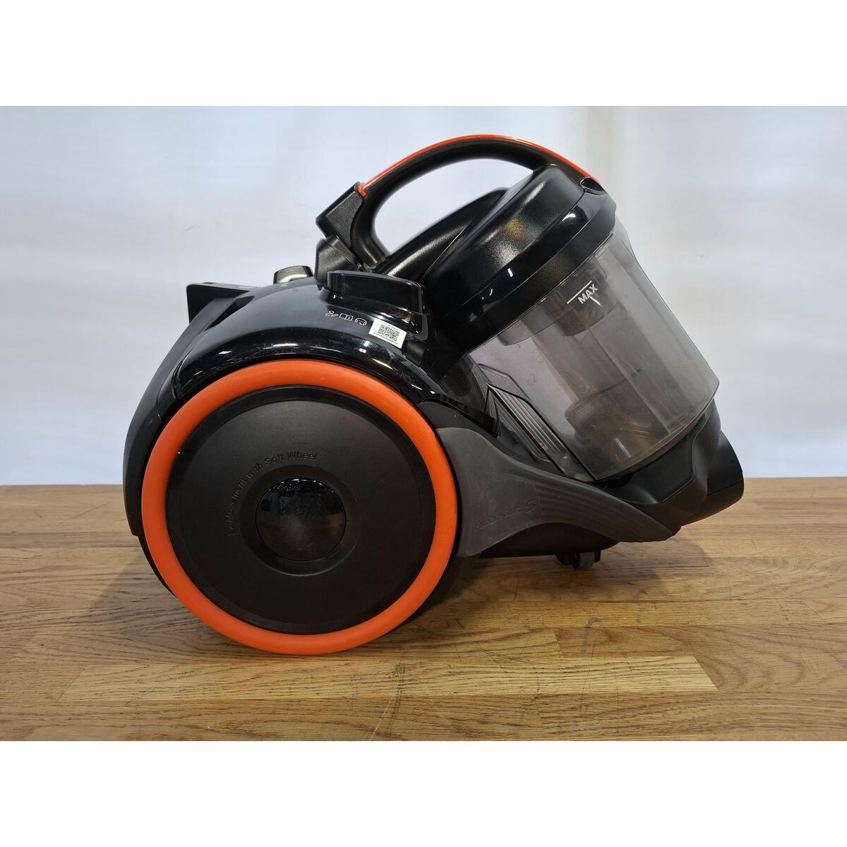 Пылесос Samsung VC15K4136VL (Цвет: Black / Orange)