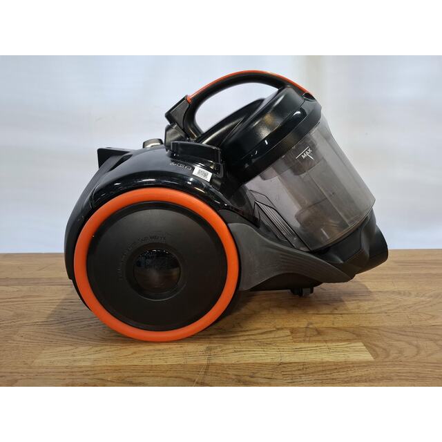 Пылесос Samsung VC15K4136VL (Цвет: Black / Orange) Пылесос Samsung VC15K4136VL (Цвет: Black / Orange)
