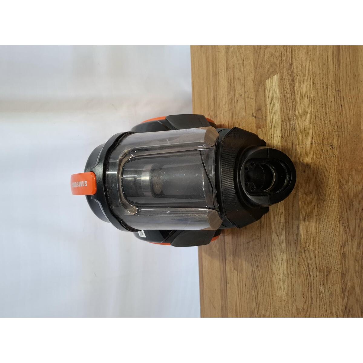 Пылесос Samsung VC15K4136VL (Цвет: Black / Orange)