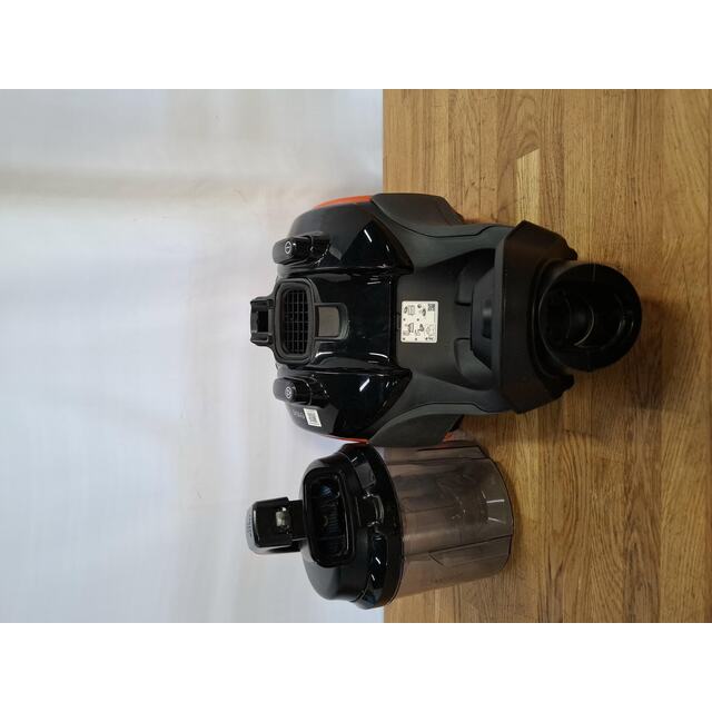 Пылесос Samsung VC15K4136VL (Цвет: Black / Orange) Пылесос Samsung VC15K4136VL (Цвет: Black / Orange)