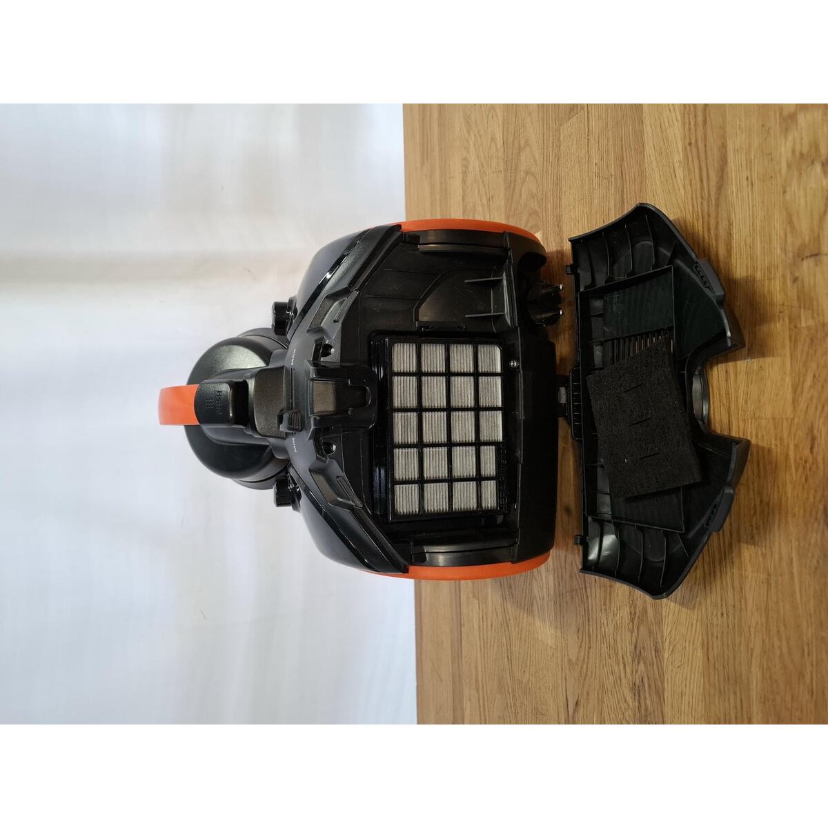Пылесос Samsung VC15K4136VL (Цвет: Black / Orange)