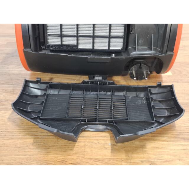 Пылесос Samsung VC15K4136VL (Цвет: Black / Orange) Пылесос Samsung VC15K4136VL (Цвет: Black / Orange)