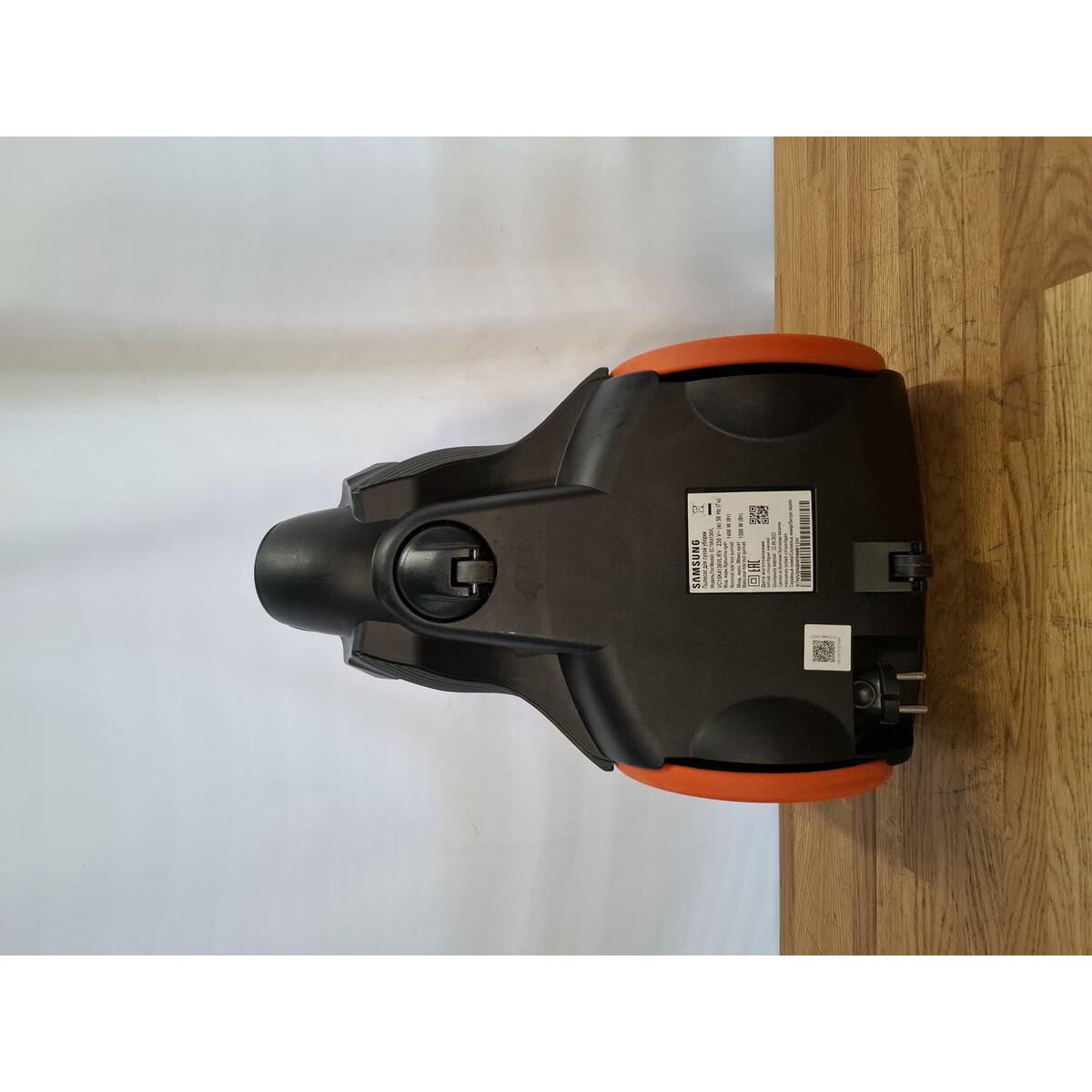 Пылесос Samsung VC15K4136VL (Цвет: Black / Orange)