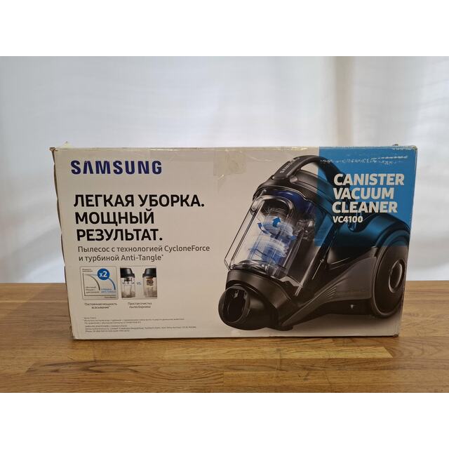 Пылесос Samsung VC15K4136VL (Цвет: Black / Orange) Пылесос Samsung VC15K4136VL (Цвет: Black / Orange)