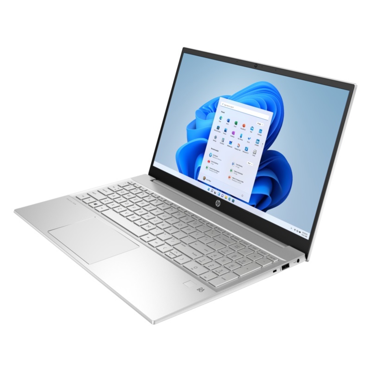 Ноутбук HP Pavilion 15-eh2046ci (AMD Ryzen 5 5625U / 16GB DDR4 / SSD 512Gb / AMD Radeon RX Vega 7 / 15.6