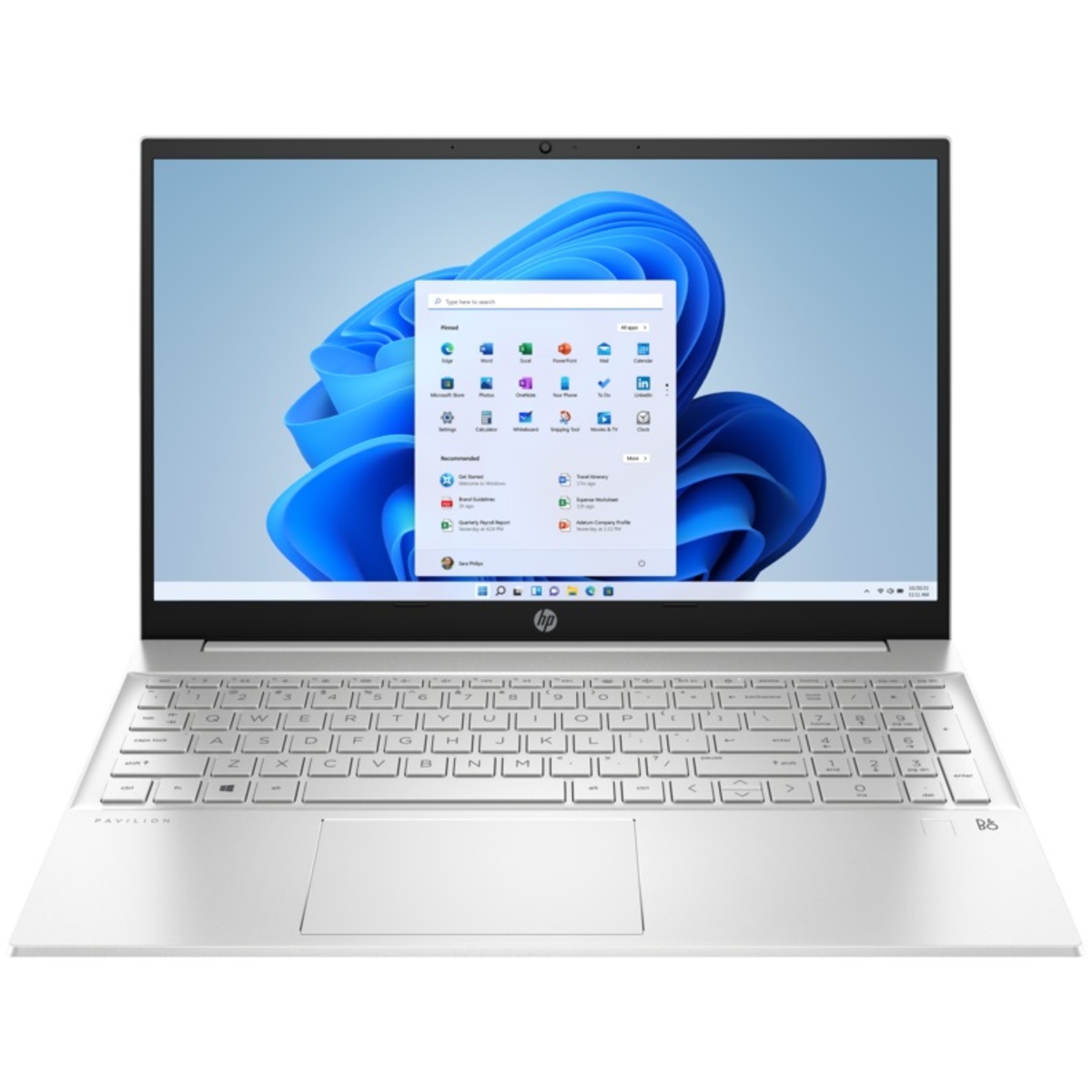 Ноутбук HP Pavilion 15-eh2046ci (AMD Ryzen 5 5625U / 16GB DDR4 / SSD 512Gb / AMD Radeon RX Vega 7 / 15.6
