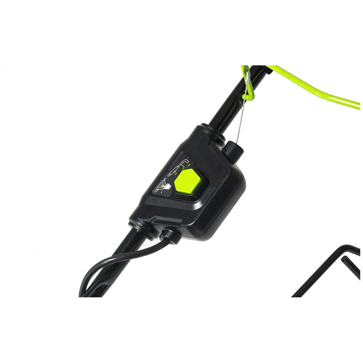 Снегоуборщик электрический Greenworks GD60PST (Цвет: Green)