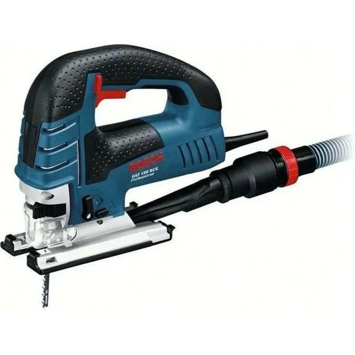 Лобзик Bosch GST 150 (Цвет: Blue/Black)