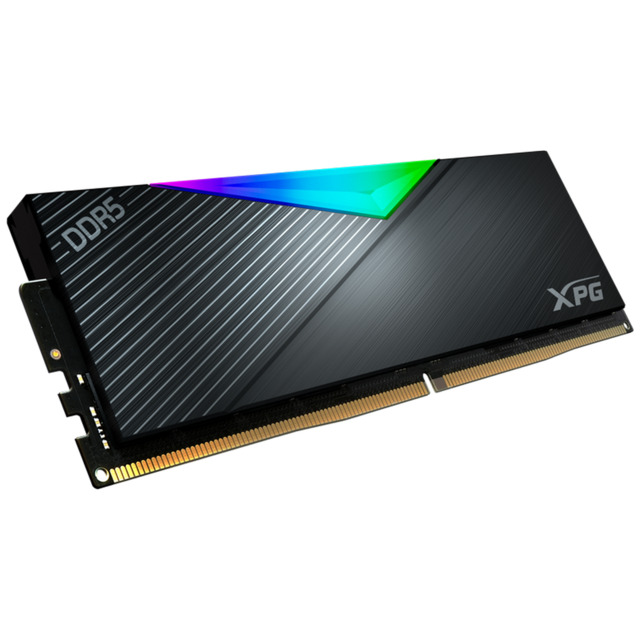 Оперативная память ADATA LANCER RGB 32Gb KIT2 DDR5 PC41600 5200 МГц AX5U5200C3816G-DCLARBK