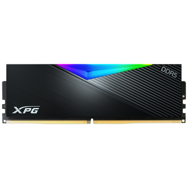 Оперативная память ADATA LANCER RGB 32Gb KIT2 DDR5 PC41600 5200 МГц AX5U5200C3816G-DCLARBK