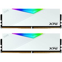 Оперативная память XPG 32 ГБ (16 ГБ x 2 шт.) DDR5 5200 МГц DIMM CL38 AX5U5200C3816G-DCLARWH