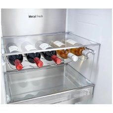 Холодильник LG GC-B401FAPM (Цвет: Silver)