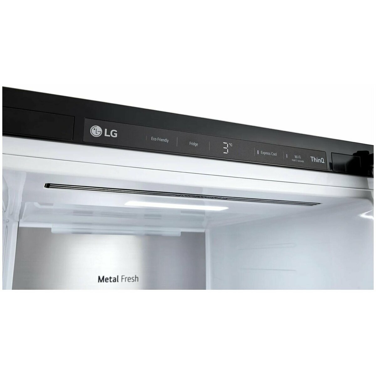 Холодильник LG GC-B401FEPM (Цвет: Beige) 