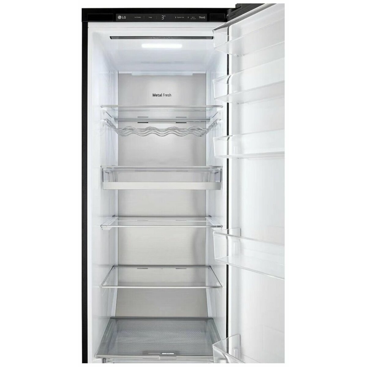 Холодильник LG GC-B401FEPM (Цвет: Beige) 
