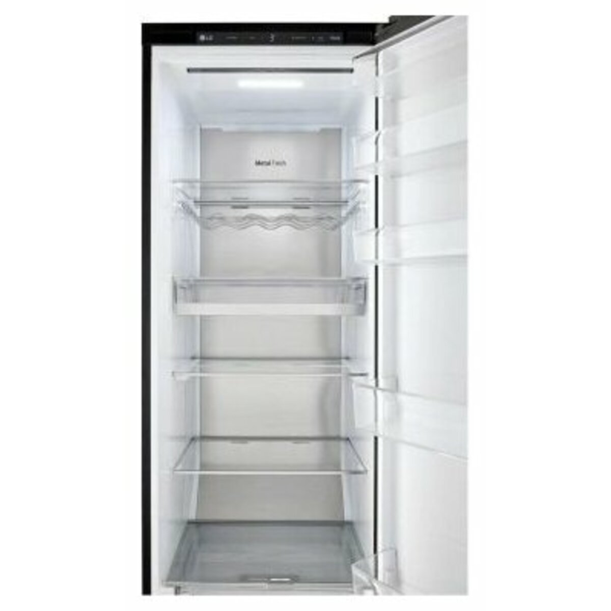 Холодильник LG GC-B401FEPM (Цвет: Beige) 