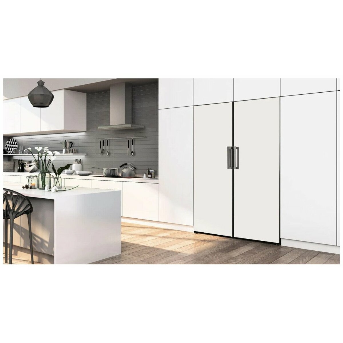 Холодильник LG GC-B401FEPM (Цвет: Beige) 
