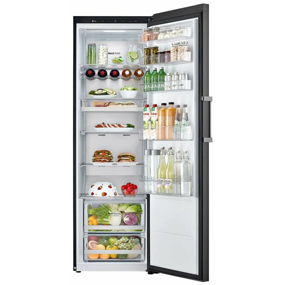 Холодильник LG GC-B401FEPM (Цвет: Beige) 