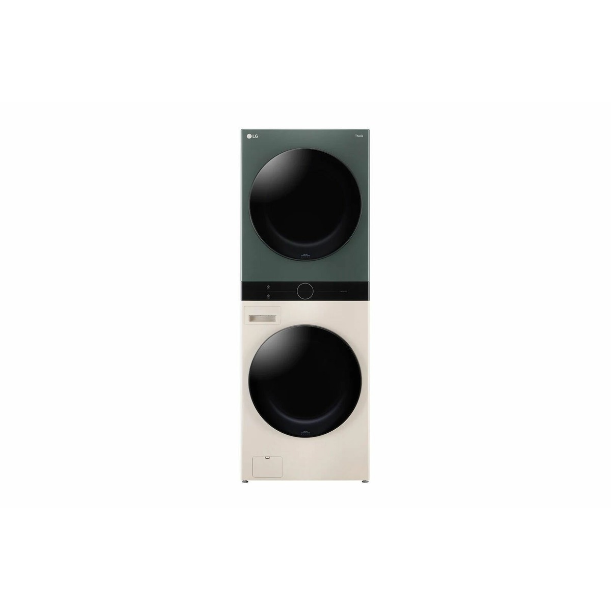 Стиральная машина LG W1S1CVKK2HM, белый