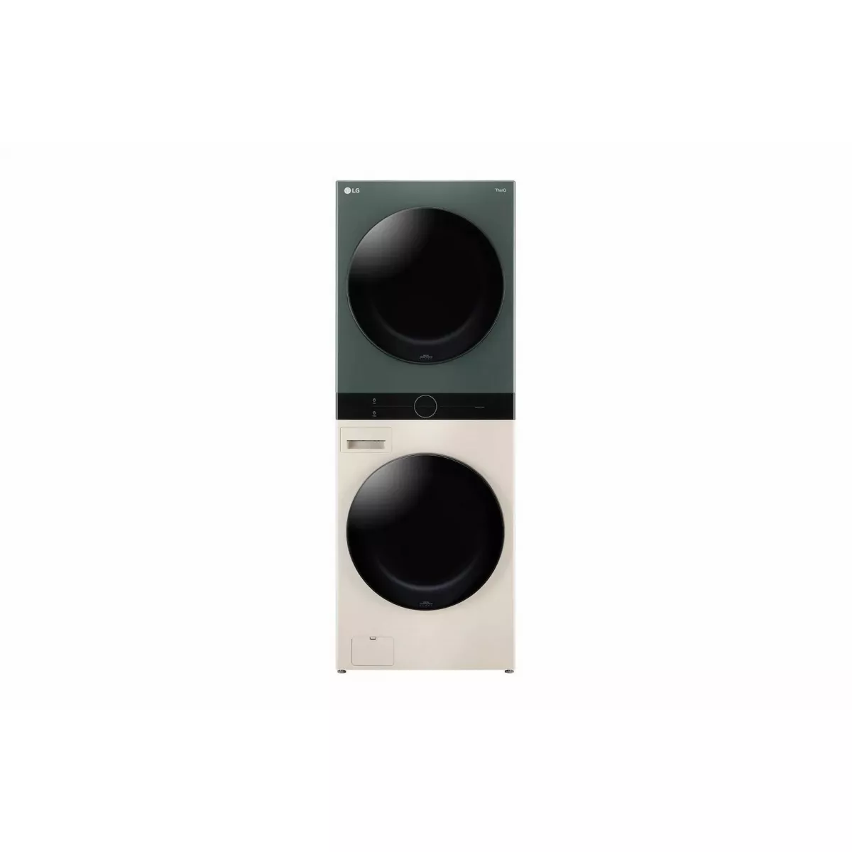 Стиральная машина LG W1S1CVKK2HM, белый