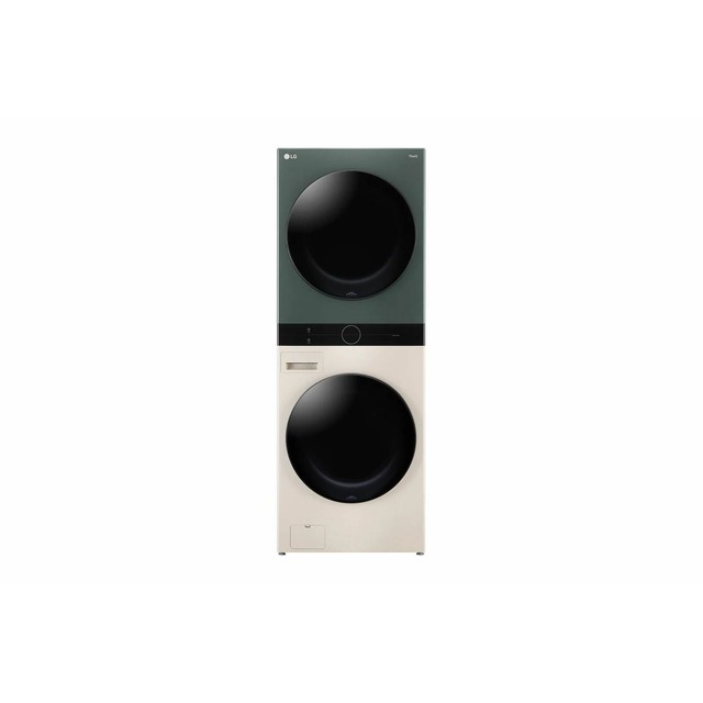 Стиральная машина LG W1S1CVKK2HM, белый