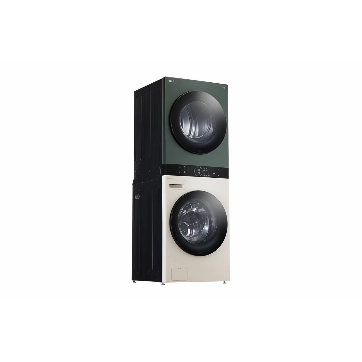 Стиральная машина LG W1S1CVKK2HM, белый