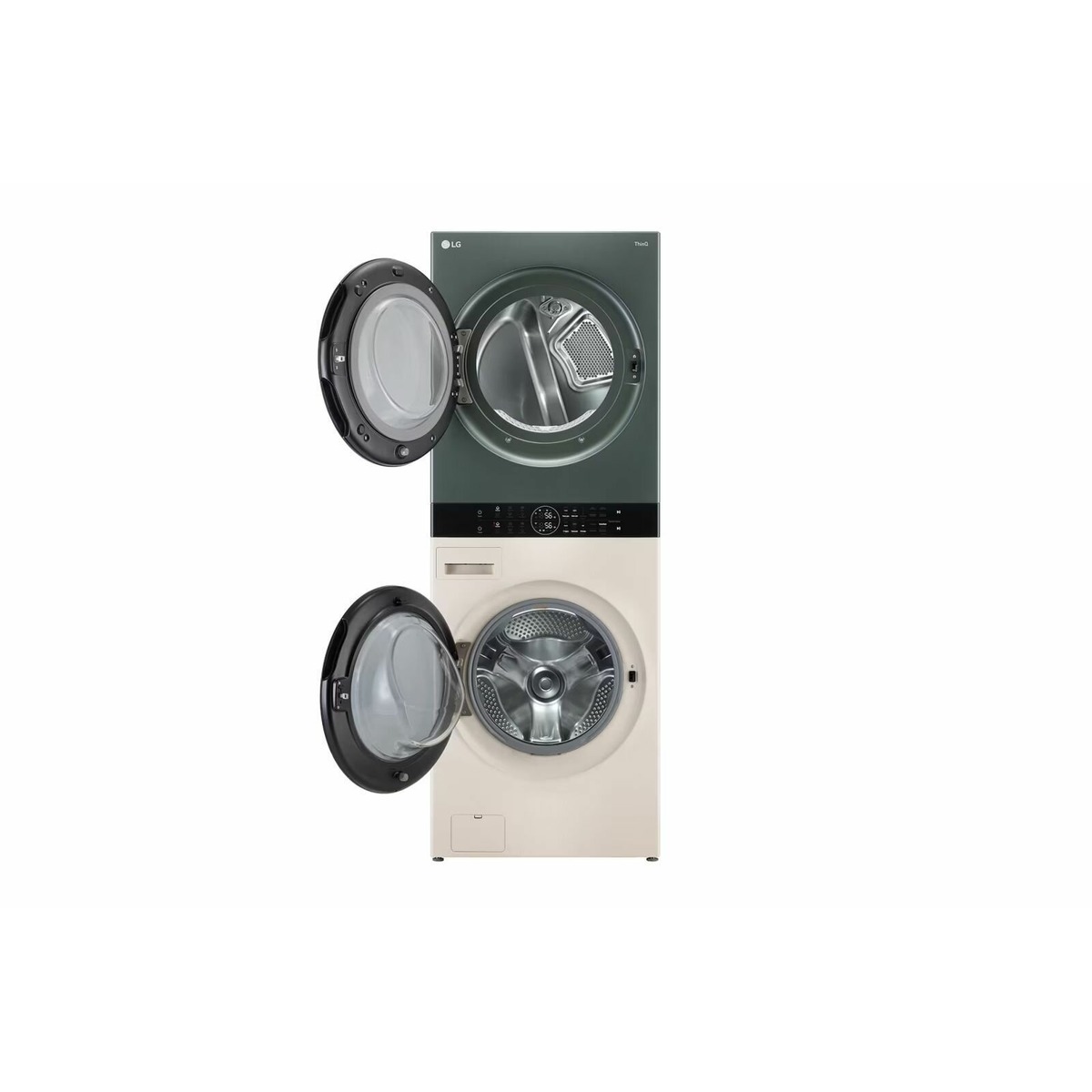 Стиральная машина LG W1S1CVKK2HM, белый