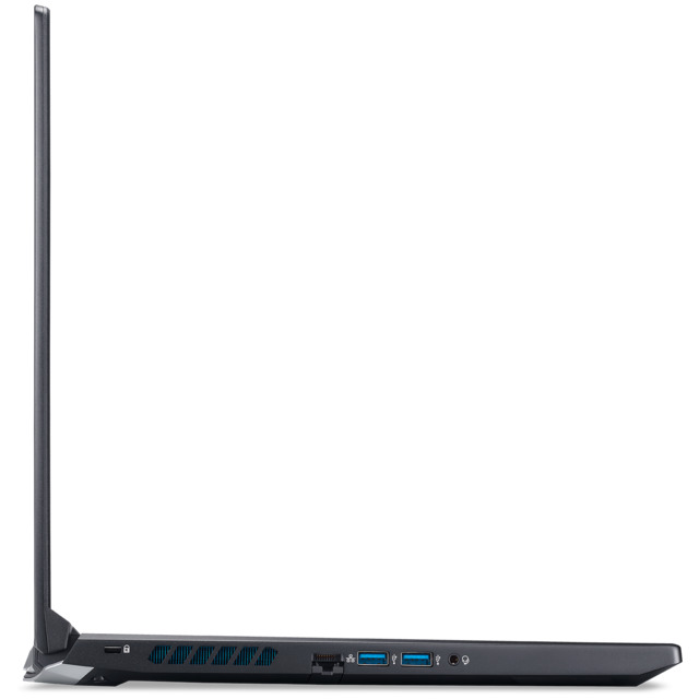 Ноутбук Predator Helios 300 PH317-55-54AM (Intel Core i5 11400Ghz/8Gb DDR4/SSD 512Gb/nVidia GeForce RTX3060/17.3 /IPS/FHD (1920x1080)/Windows 11 Home/black/WiFi/BT/Cam)