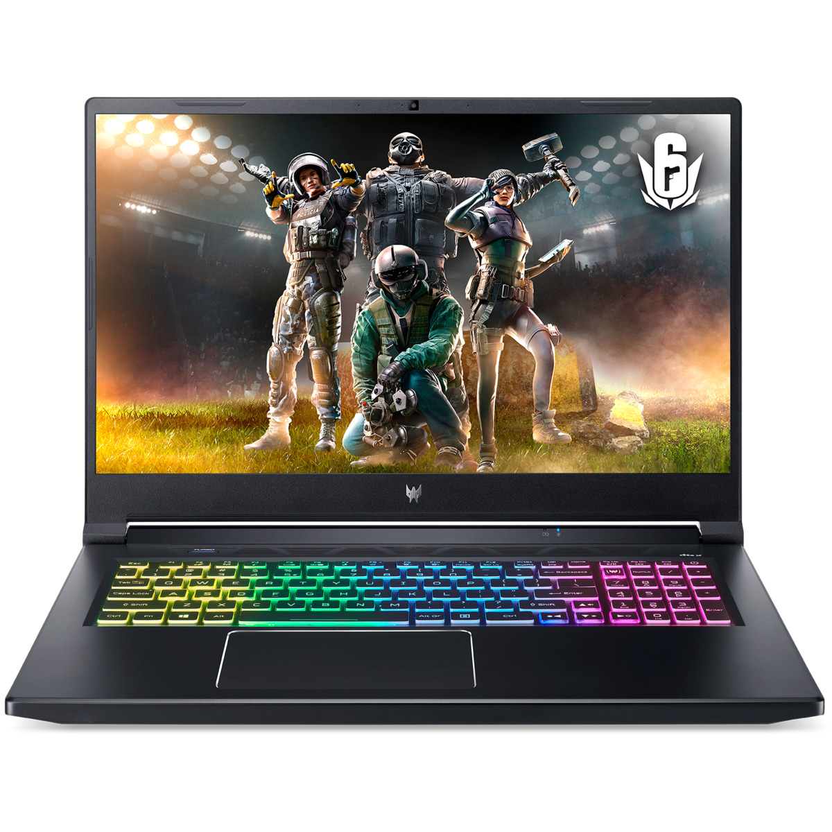 Ноутбук Predator Helios 300 PH317-55-54AM (Intel Core i5 11400Ghz/8Gb DDR4/SSD 512Gb/nVidia GeForce RTX3060/17.3