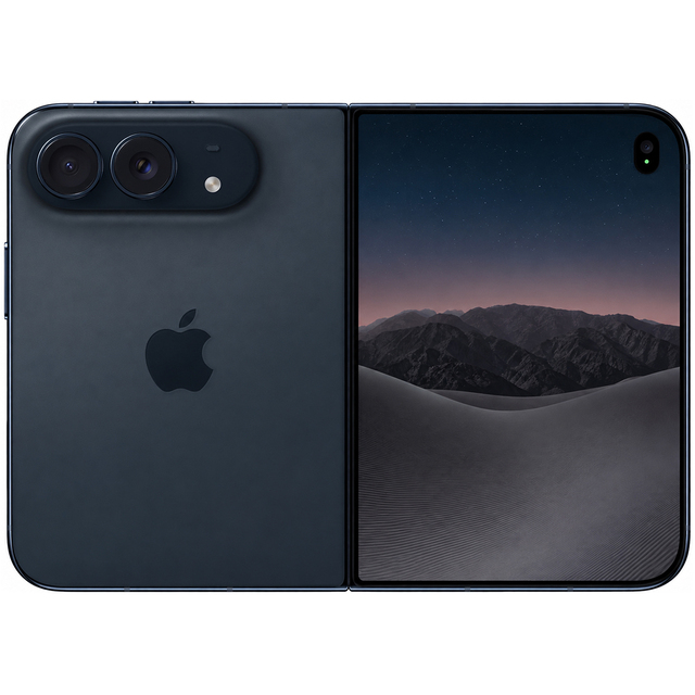 Смартфон Apple iPhone Duo 1Tb (eSIM), синий Смартфон Apple iPhone Duo 1Tb (eSIM), синий