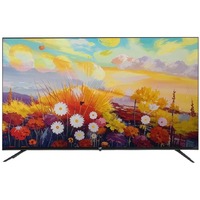 Телевизор Leff 55  55U570T, черный