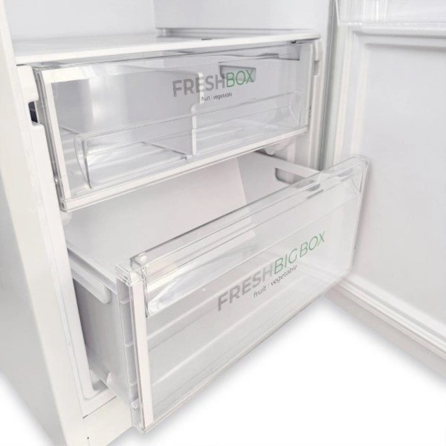 Холодильник Бирюса Б-6142, белый