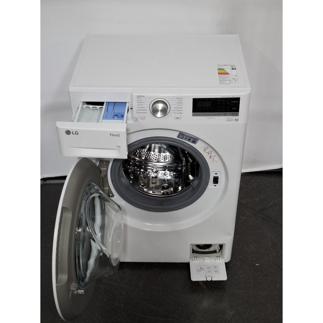 Стиральная машина LG F2V5HS0W (Цвет: White)