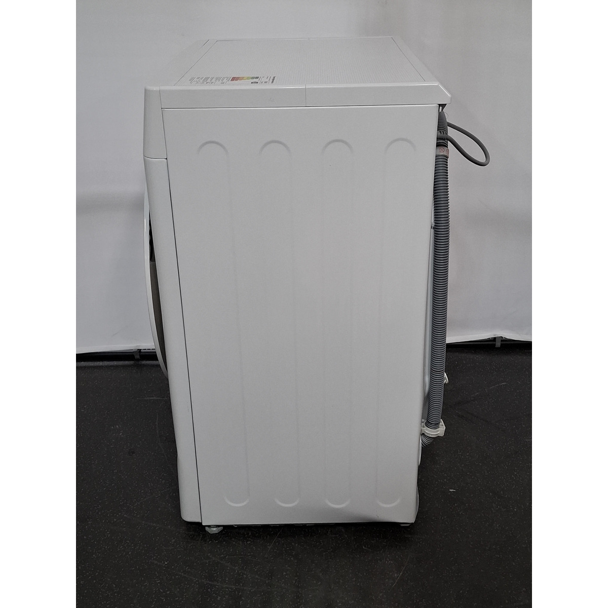 Стиральная машина LG F2V5HS0W (Цвет: White)