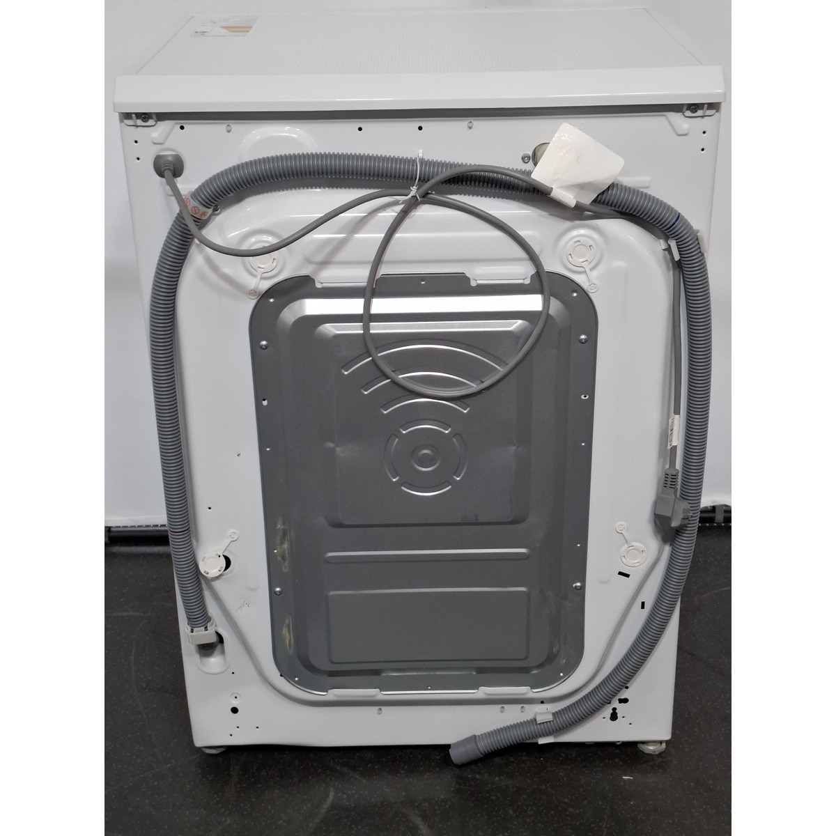 Стиральная машина LG F2V5HS0W (Цвет: White)