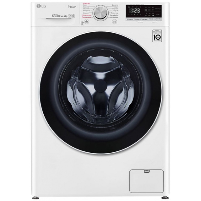 Стиральная машина LG F2V5HS0W (Цвет: White)