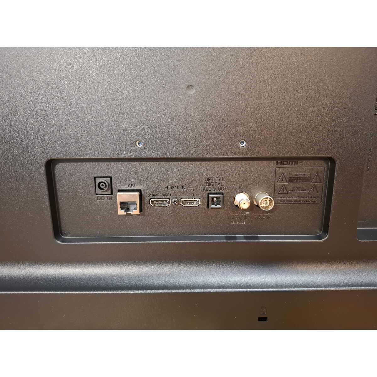 Телевизор LG 24" 24TQ510S-PZ.ARUZ, черный