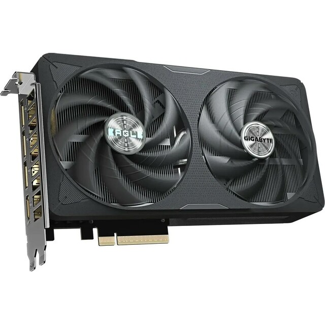 Видеокарта GIGABYTE GeForce RTX 5060 Ti EAGLE OC 16G (GV-N506TEAGLE OC-16GD)