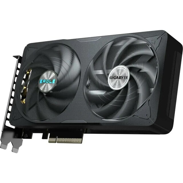 Видеокарта GIGABYTE GeForce RTX 5060 Ti EAGLE OC 16G (GV-N506TEAGLE OC-16GD)