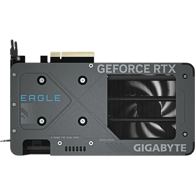 Видеокарта GIGABYTE GeForce RTX 5060 Ti EAGLE OC 16G (GV-N506TEAGLE OC-16GD)