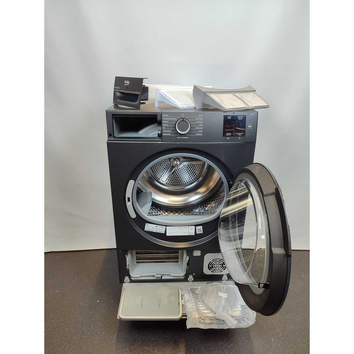 Сушильная машина Beko BM3T37220A (Цвет: Anthracite)
