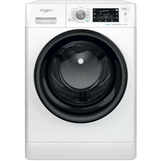 Стиральная машина Whirlpool FFD 11469 BV EE, белый