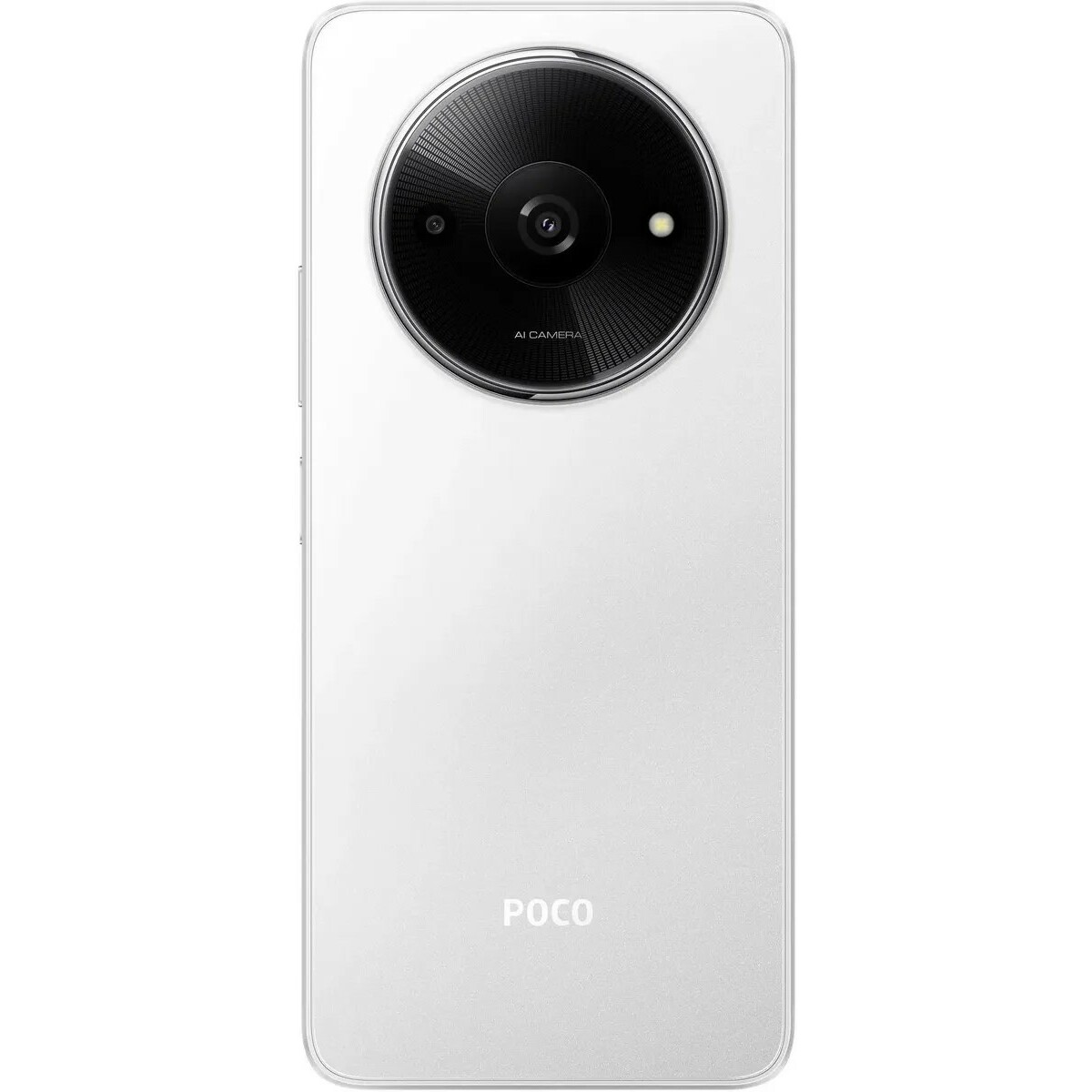 Смартфон POCO C61 4/128Gb, белый