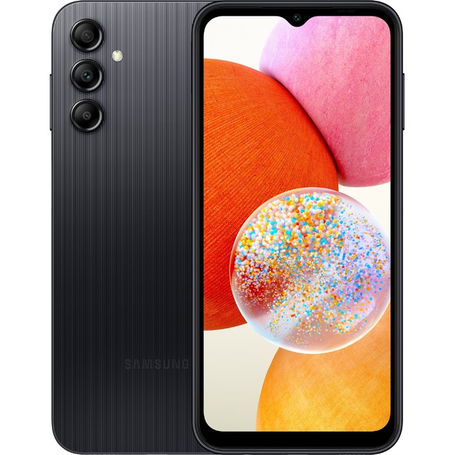 Смартфон Samsung Galaxy A14 4 / 128Gb (Цвет: Black)