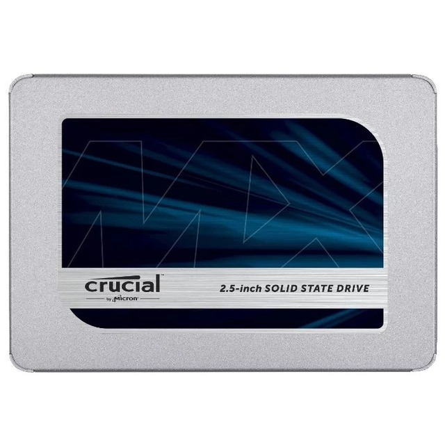 Накопитель SSD Crucial SATA III 2TB CT2000MX500SSD1 