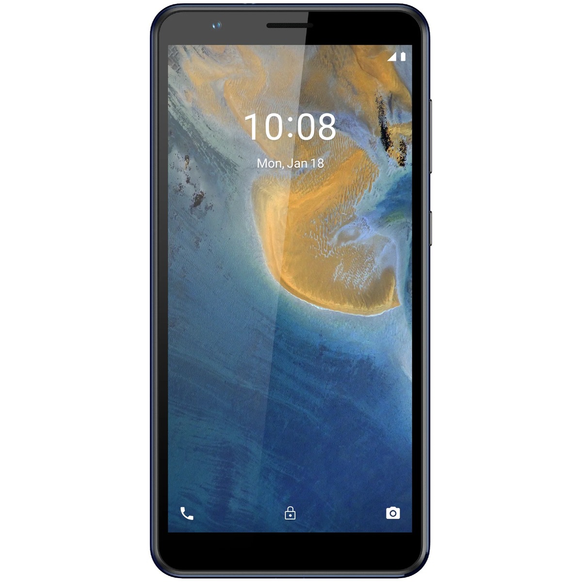 Смартфон ZTE Blade A31 2/32Gb (NFC) RU (Цвет: Blue)