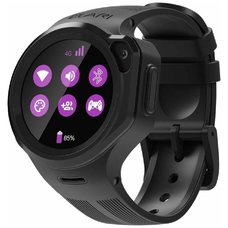 Умные часы Elari KidPhone 4GR (Цвет: Black)