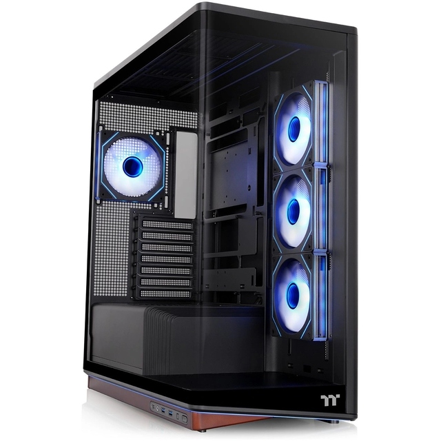 Корпус Thermaltake Stage 500 TG, черный