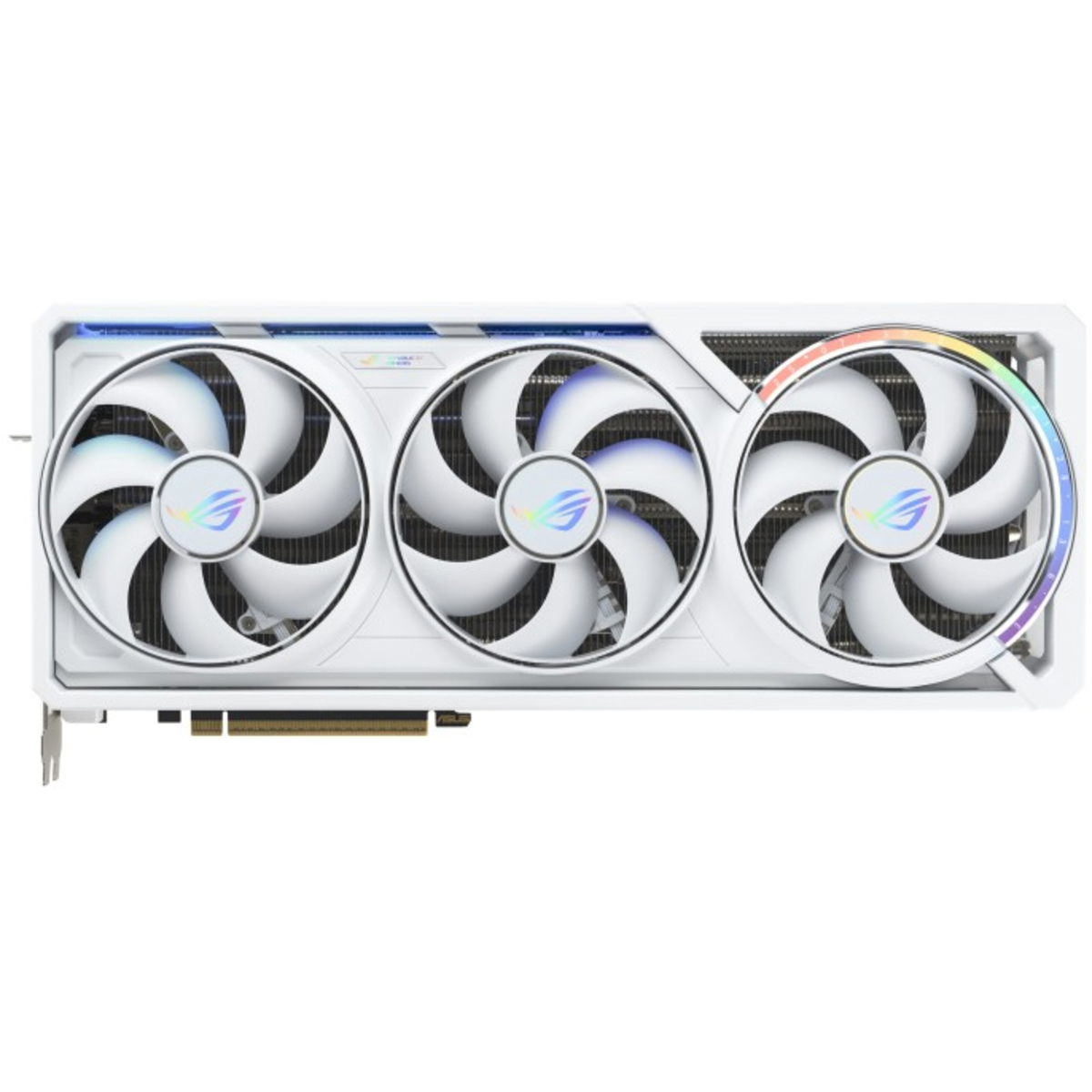 Видеокарта ASUS GeForce RTX 5080 ROG Astral White OC 16Gb (ROG-ASTRAL-RTX5080-O16G-WHITE)